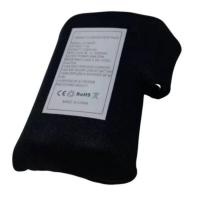 Buy cheap Glove 7.4 V 5000mah Battery Black Diving Cloth Wrapped With DC Plug product