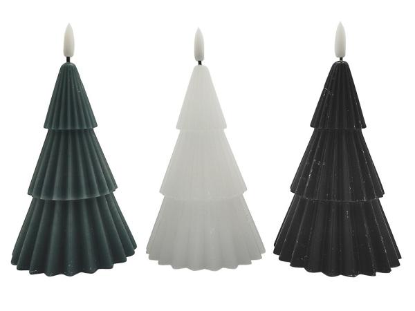 Buy cheap Halloween Wax Pinecone LED Gift Light 3pk 9.4*9.4*15(18)Cm 2AA Battery from wholesalers