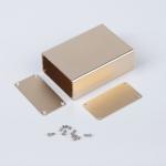 Width50mm Height25mm One-body Good Thermal Property Aluminum Housing For