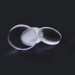 Coupling Laser Focusing Mirror Dia 30mm FL 40mm Quartz Material For Laser