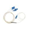 Buy cheap 1x4 Steel Tube PLC Splitter With Connector 0.9mm Diameters OEM from wholesalers