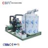 Buy cheap 25 Hp Semi Hermetic Compressor Flake Ice Machine -5℃ ice temp 5 ton / day from wholesalers