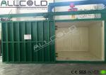 Refrigeration Rapid Vacuum Coolers 6 Pallets With Leybold Busch Pump