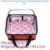 Buy cheap ashion student lunch picnic bag high-grade ice pack lunch box wholesale custom insulation bag,non woven cooler Bag for s from wholesalers