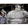 Buy cheap Fiberglass Removable Thermal Insulation Covers For Cover Valves, Instrumentation Panels, Flanges & Pipeline from wholesalers
