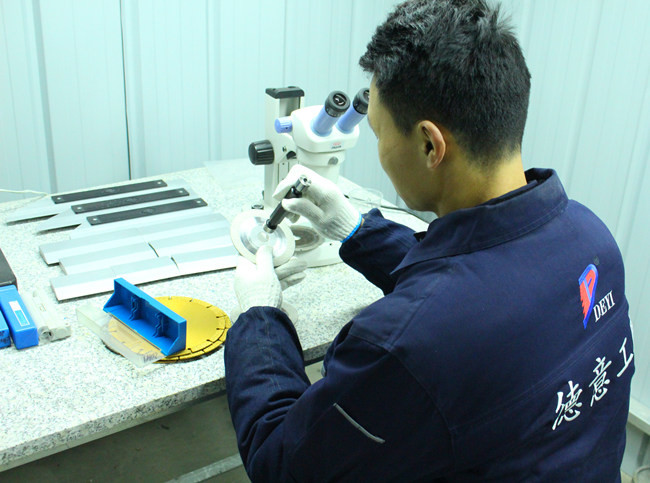 Vacuum Brazed 125mm Porcelain Diamond Cutting Disc Multipurpose