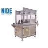 Buy cheap Single Flyer Automatic Coil Winding Machine 2 Stations For Fan Motor from wholesalers