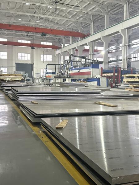 Buy cheap Rustproof Industrial Aluminium Sheet Aerospace Aluminum Sheet Metal OEM from wholesalers