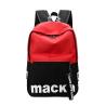 Buy cheap 2018 stylish teenage school bags korean style travel leisure backpack from wholesalers