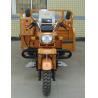 Buy cheap Three Wheel Cargo Motorcycle / King Loader Gasoline 3 Wheel Motorcycle 300cc from wholesalers