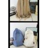 Buy cheap 2024 NEW FASHION LIGHTWEIGHT TRAVEL LEISURE LARGE CAPACITY JUNIOR HIGH SCHOOL FEMALE COLLEGE STUDENTS SCHOOLBAG from wholesalers