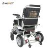 Buy cheap 125KG Anodizing 36km ISO13485 Outdoor Electric Wheelchair from wholesalers