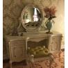 Buy cheap French Style Bedroom Furniture / French Dressing Table Hand Made Carve from wholesalers