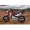 Buy cheap 200cc 2.5l Electric Dual Sport Bike Shock Absorber Deep Teeth Motorcycle Cruiser Street Legal from wholesalers
