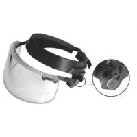 Buy cheap Ballistic visor (IIIA);bullet proof face shield product