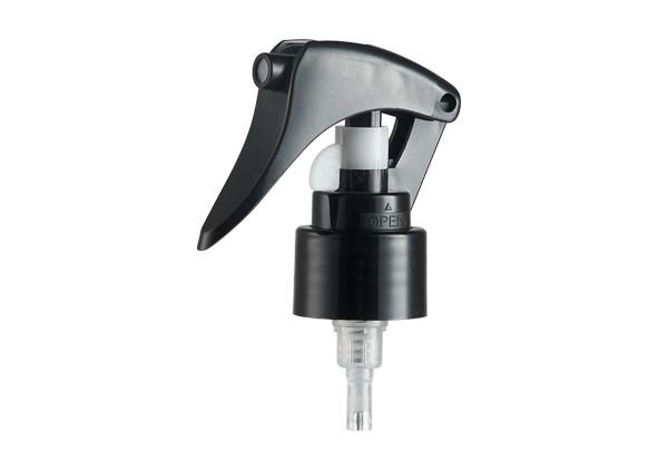 Buy cheap 24 410 Plastic Black Hand Trigger Sprayer For Cosmetic Packaging from wholesalers