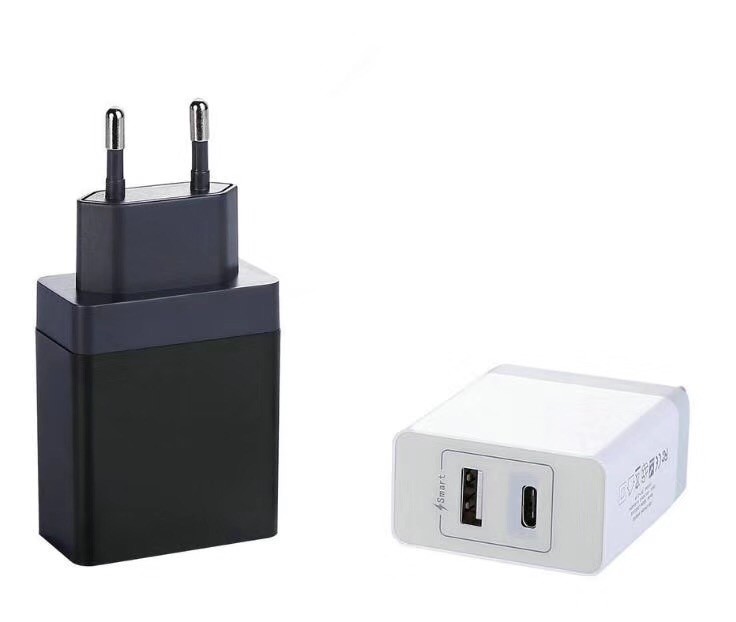 USB Type C Quick Charge 3.0 Charger , USB Fast Charger For Samsung S8 / S9