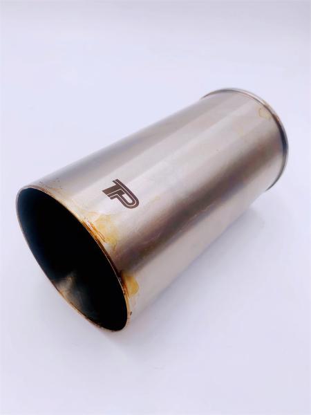 Buy cheap D6D Ductile Iron Cylinder Sleeves For Excavator Engine Spare Parts 27978945 04284602 04250003 from wholesalers