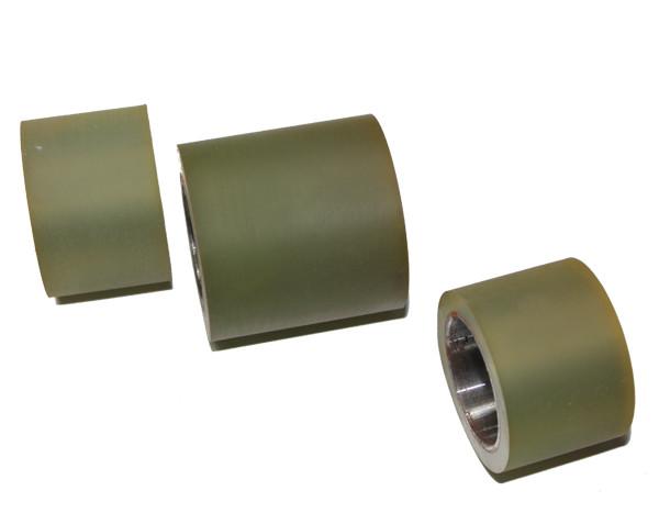 Belt Pulley Muller Loom Spare Parts , Textile Machinery Spare Parts Standard
