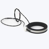 Buy cheap Precious Metals Two Half Style 90mm Electrical Slip Ring product