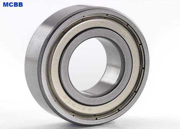 Buy cheap Automatic Industry Deep Groove Ball Bearings Low Noise Easy To Install from wholesalers