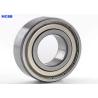 Buy cheap Automatic Industry Deep Groove Ball Bearings Low Noise Easy To Install from wholesalers
