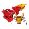 Buy cheap 4 - 20 Ton Excavator Quick Coupler Tilt Hitch Q355B For Mini Excavator from wholesalers