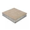 Buy cheap 200mm Thickness Aluminum Honeycomb Core Panel Flexural Strength ≥0.2MPa For Industrial from wholesalers