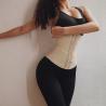Buy cheap Elastic Thermal Corset Women Workout Slim Fit Shaper Waist Trainer from wholesalers