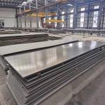 Rustproof Hot Rolled 4x8 Stainless Sheet , Chemical Stainless Steel Plate 2B