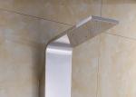 ROVATE 4 Way Water Outlet Wall Mount Shower Panel Home Furniture L Shape
