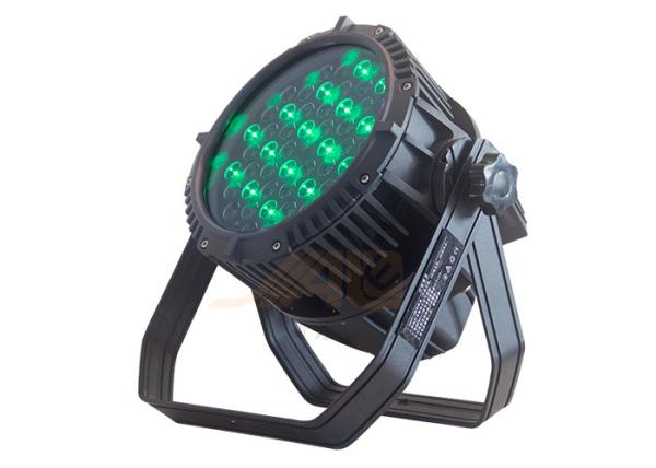 Buy cheap 54x3W RGBW LED Waterproof Light Led Par Light Stage from wholesalers