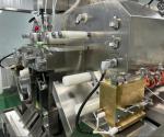 Compact Customizable Soft Gel Formulation Equipment Running Speed 0-8rpm 1200mm