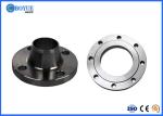 DIN Standard Steel Pipe Flange High Durability Good Mechanical Property