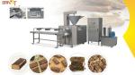 Energy Granola Bar Press Machine / Equipment Protein Bar Manufacturing