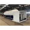 Buy cheap 40m3 Diameter 2400mm Q345r LPG Gas Filling Station from wholesalers