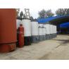 Buy cheap Vertical Thermal Oil Boiler 950kw Thermal Fluid Heating System Constant Temperature from wholesalers