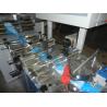 Buy cheap 380V 50HZ PVC / PET Plastic Bag Making Machine With Rewind Oscillation Control from wholesalers