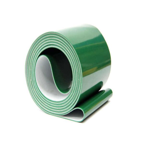 Buy cheap 15000mm Length PVC 4 Ply Customizable Lightweight Conveyor Belt For Packaging And Logistics Industries from wholesalers