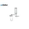 Buy cheap Dc Dental X Ray Machine , Wall Mounted Dental X Ray Unit 70KV Grey / Blue Colored from wholesalers