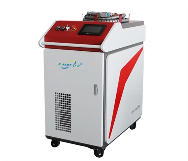 Buy cheap Raycus Metal 1500w Cnc Laser Welding Machine from wholesalers