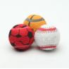 Buy cheap Jumbo Tennis Ball dog toy squeaky ball rubber dog toys from wholesalers