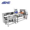 Buy cheap 110V-220V Power Automatic Inspection Checkweighing Conveyor from wholesalers