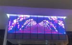 Transparent 240V See Through LED Panel 12m For Marketing Campaigns