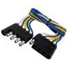 Buy cheap Trailer Wire Universal Wiring Harness Utilizing from wholesalers