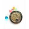 Buy cheap American Officers Amy Military Challenge Coin with gold plating from wholesalers