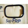 Buy cheap Cross Sectional Area 1020mm2 BFRP / CFRP / GFRP 36mm Fiberglass Rebar from wholesalers