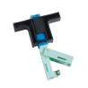 Buy cheap CE ROHS 0.9mm 2.0mm 3.0mm Blue Ffiber Connector Fiber Optic Sc Connector from wholesalers