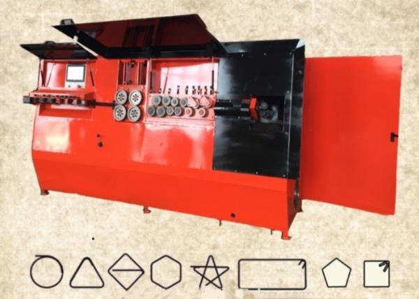 Buy cheap Industrial Hydraulic Automatic Rebar Stirrup Bending Machine Low Noise Save Power from wholesalers