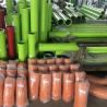 Buy cheap Various Sizes Sany Concrete Pump Parts 4.5mm Reinforce Concrete Pipe from wholesalers